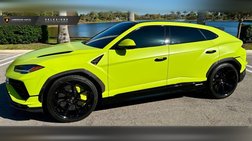 2024 Lamborghini Urus Performante