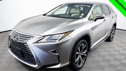 2018 Lexus RX 350L Luxury
