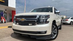 2015 Chevrolet Suburban Shield LTZ