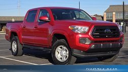 2021 Toyota Tacoma SR V6