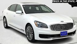 2019 Kia K900 Luxury