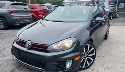 2014 Volkswagen GTI Drivers Edition 4-Door