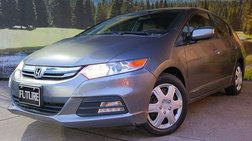 2013 Honda Insight Base