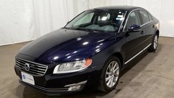 2015 Volvo S80 T5 Drive-E