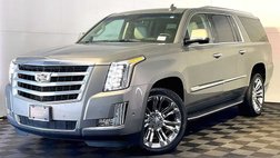 2019 Cadillac Escalade ESV Premium Luxury