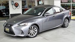 2018 Lexus IS 300 Base