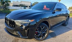 2021 Maserati Levante GranSport