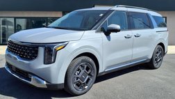 2025 Kia Carnival Hybrid SX