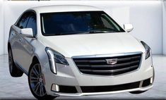 2019 Cadillac XTS Luxury