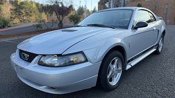 2002 Ford Mustang Base