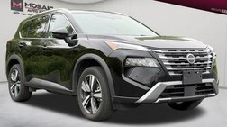 2026 Nissan Rogue SL