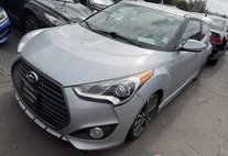 2016 Hyundai Veloster Turbo