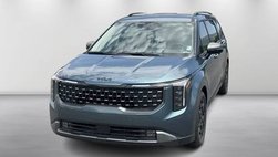 2025 Kia Carnival SX Prestige