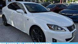 2011 Lexus IS 250 Base