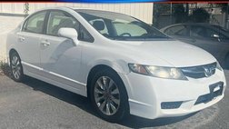 2009 Honda Civic EX