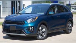 2022 Kia Niro Plug-In Hybrid LXS