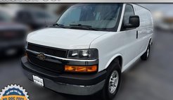 2019 Chevrolet Express 2500
