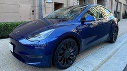 2022 Tesla Model Y Performance