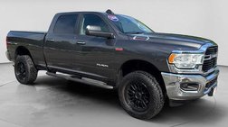 2019 Ram Ram Pickup 2500 Big Horn