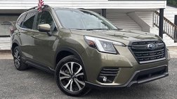 2024 Subaru Forester Limited