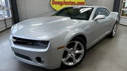 2013 Chevrolet Camaro LT