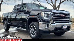 2021 GMC Sierra 2500HD SLT