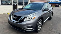 2016 Nissan Murano Platinum