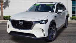 2025 Mazda CX-90 Plug-in Hybrid Preferred