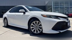 2019 Toyota Camry XLE