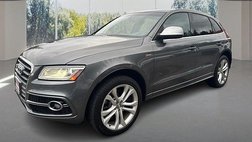 2014 Audi SQ5 3.0T quattro Premium Plus