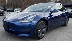 2020 Tesla Model 3 Standard Range Plus