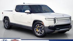 2022 Rivian R1T Launch Edition