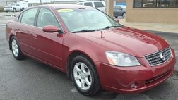 2006 Nissan Altima 2.5