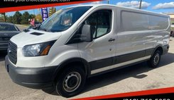 2019 Ford Transit 250