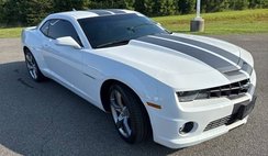 2012 Chevrolet Camaro SS