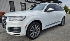 2017 Audi Q7 3.0T quattro Premium Plus