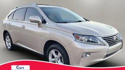 2015 Lexus RX 350 Base