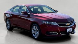 2018 Chevrolet Impala LT