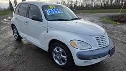 2001 Chrysler PT Cruiser Limited