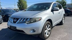 2009 Nissan Murano SL