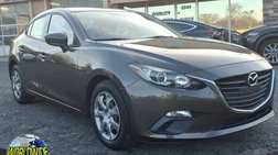 2015 Mazda MAZDA3 i Sport