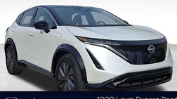 2024 Nissan Ariya Engage