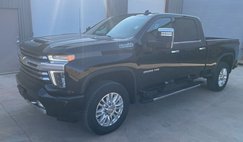 2023 Chevrolet Silverado 2500HD High Country