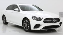 2023 Mercedes-Benz E-Class E 350 4MATIC