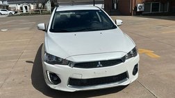 2016 Mitsubishi Lancer ES