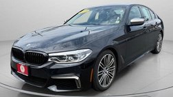 2020 BMW 5 Series M550i xDrive