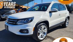 2013 Volkswagen Tiguan 