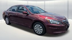 2012 Honda Accord LX