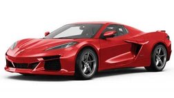 2025 Chevrolet Corvette E-Ray