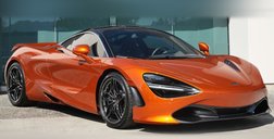 2018 McLaren 720S Luxury